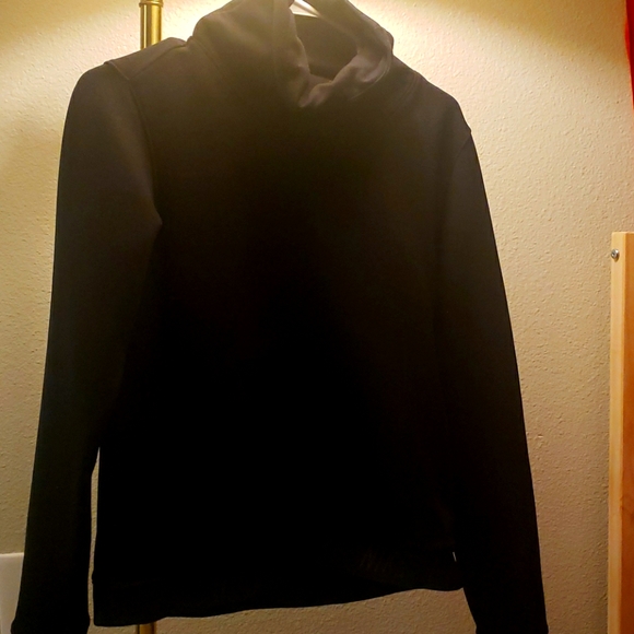 Nike high neck hoodie small - Picture 1 of 2